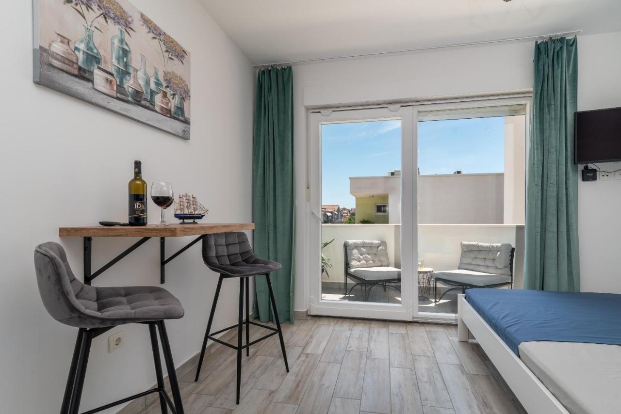 Apartmani Princi Trogir Exteriör bild