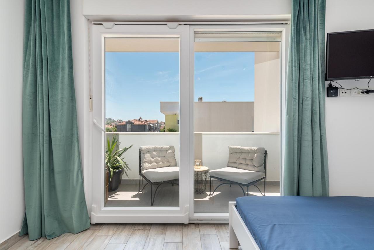 Apartmani Princi Trogir Exteriör bild