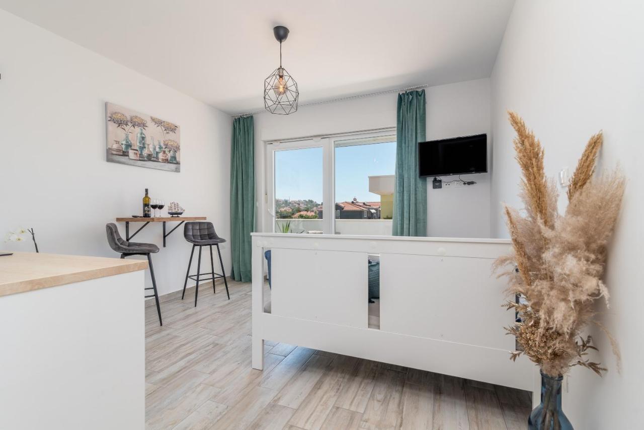 Apartmani Princi Trogir Exteriör bild