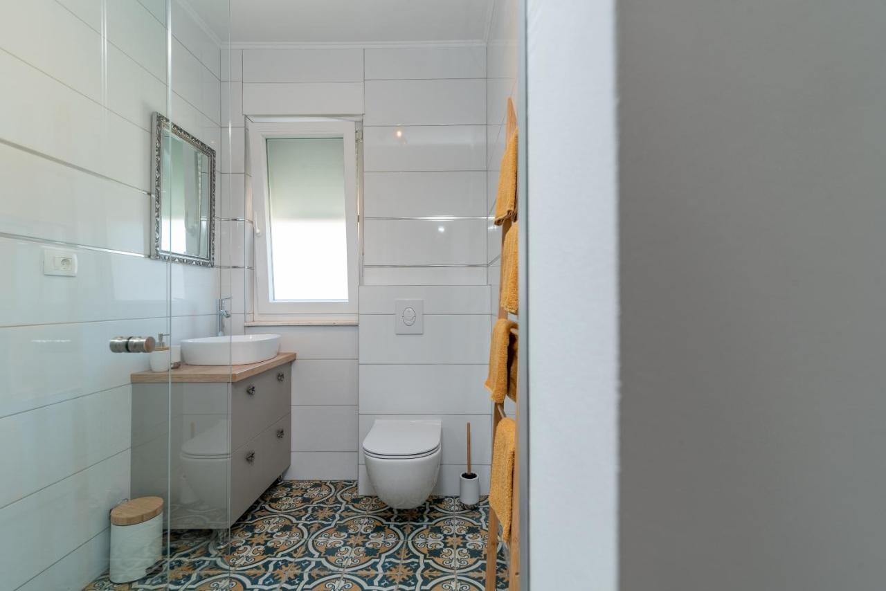 Apartmani Princi Trogir Exteriör bild