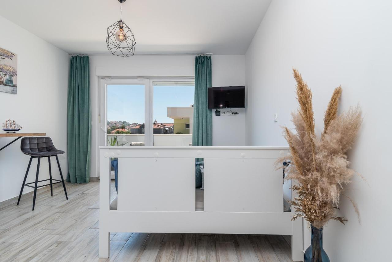 Apartmani Princi Trogir Exteriör bild