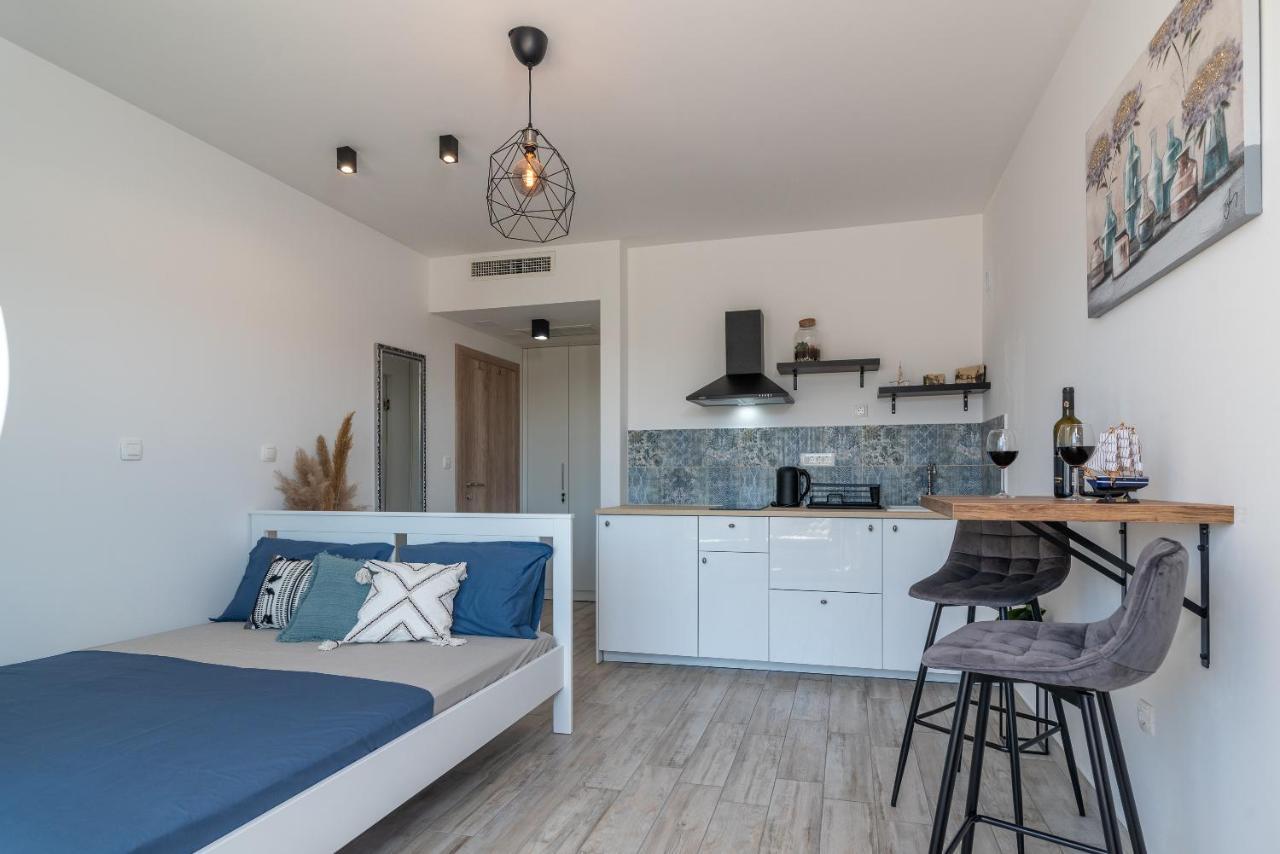 Apartmani Princi Trogir Exteriör bild