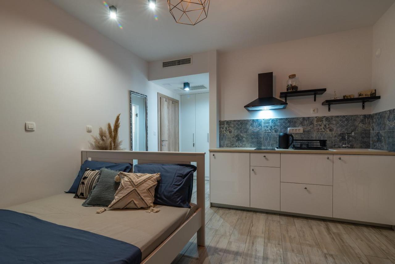 Apartmani Princi Trogir Exteriör bild