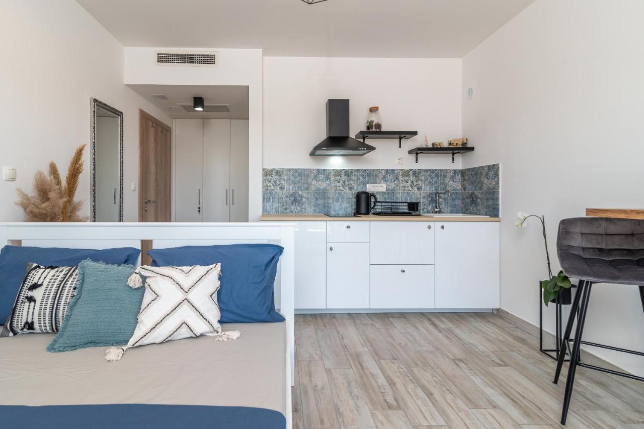 Apartmani Princi Trogir Exteriör bild