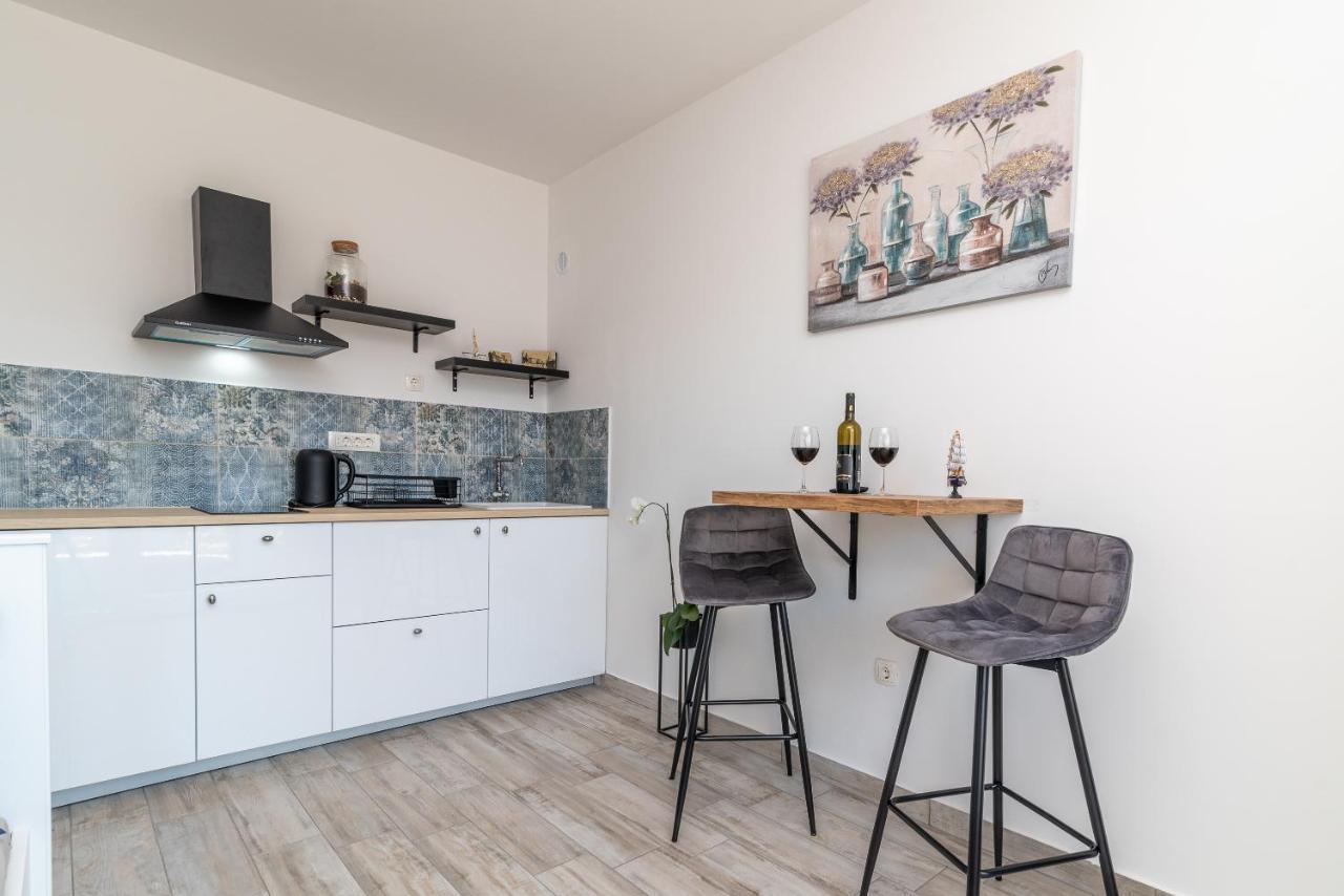 Apartmani Princi Trogir Exteriör bild