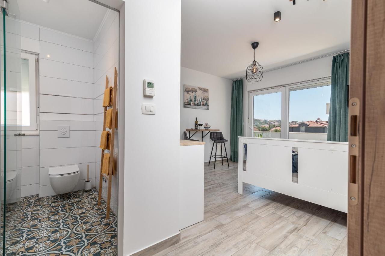Apartmani Princi Trogir Exteriör bild