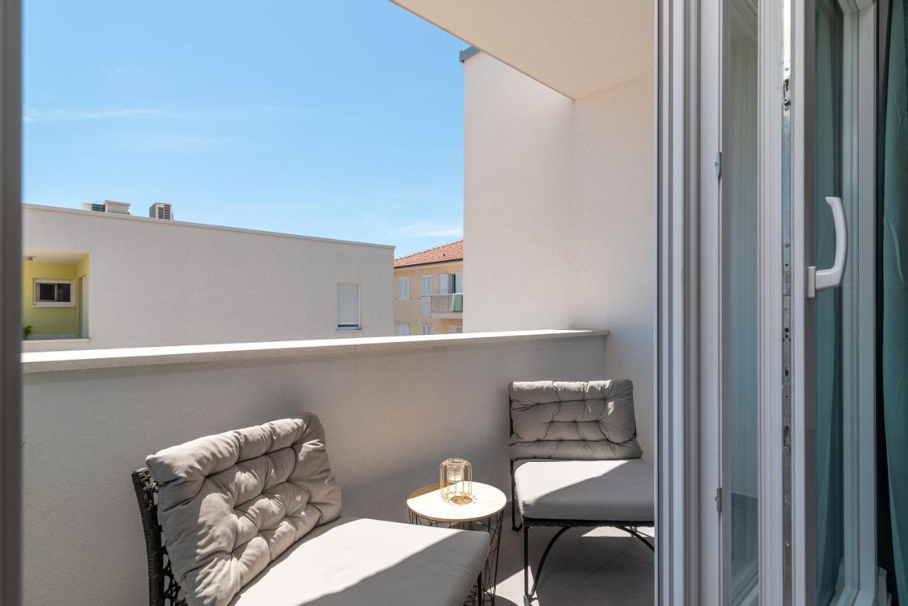Apartmani Princi Trogir Exteriör bild