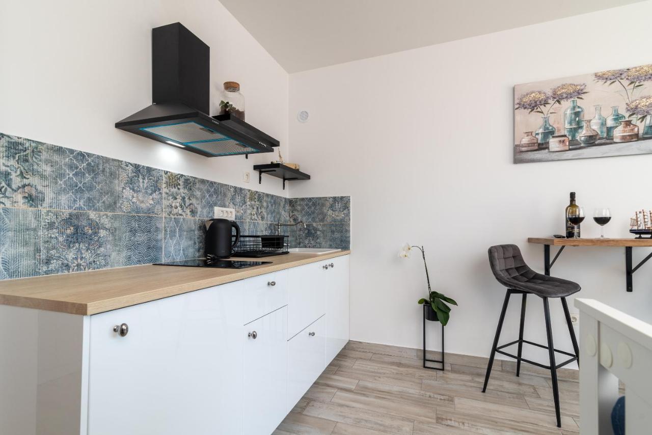 Apartmani Princi Trogir Exteriör bild