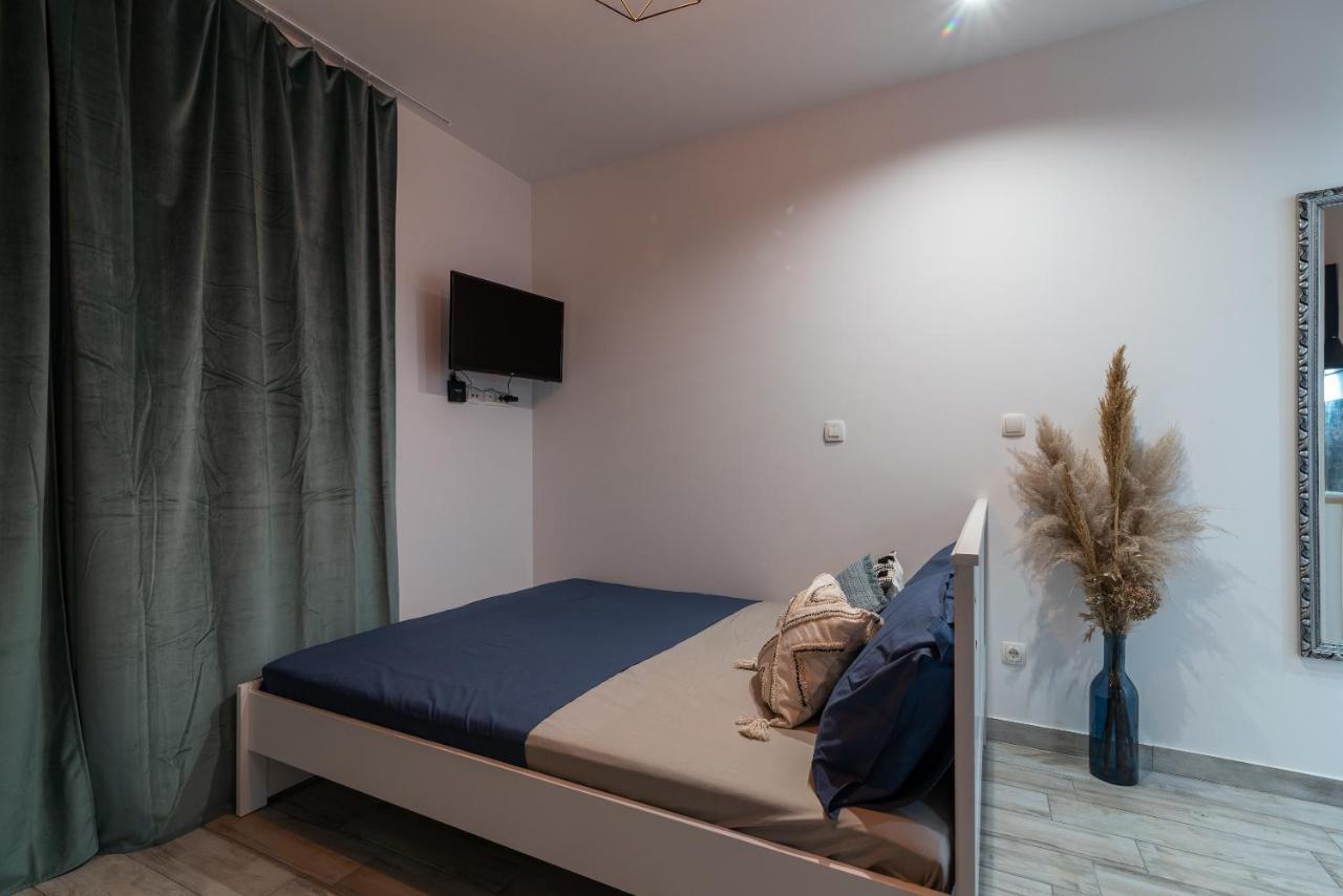Apartmani Princi Trogir Exteriör bild