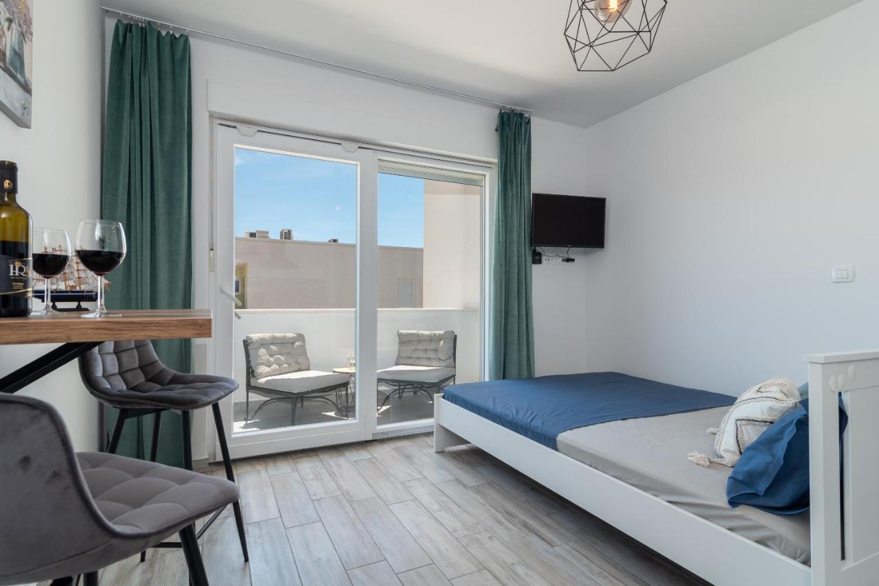 Apartmani Princi Trogir Exteriör bild
