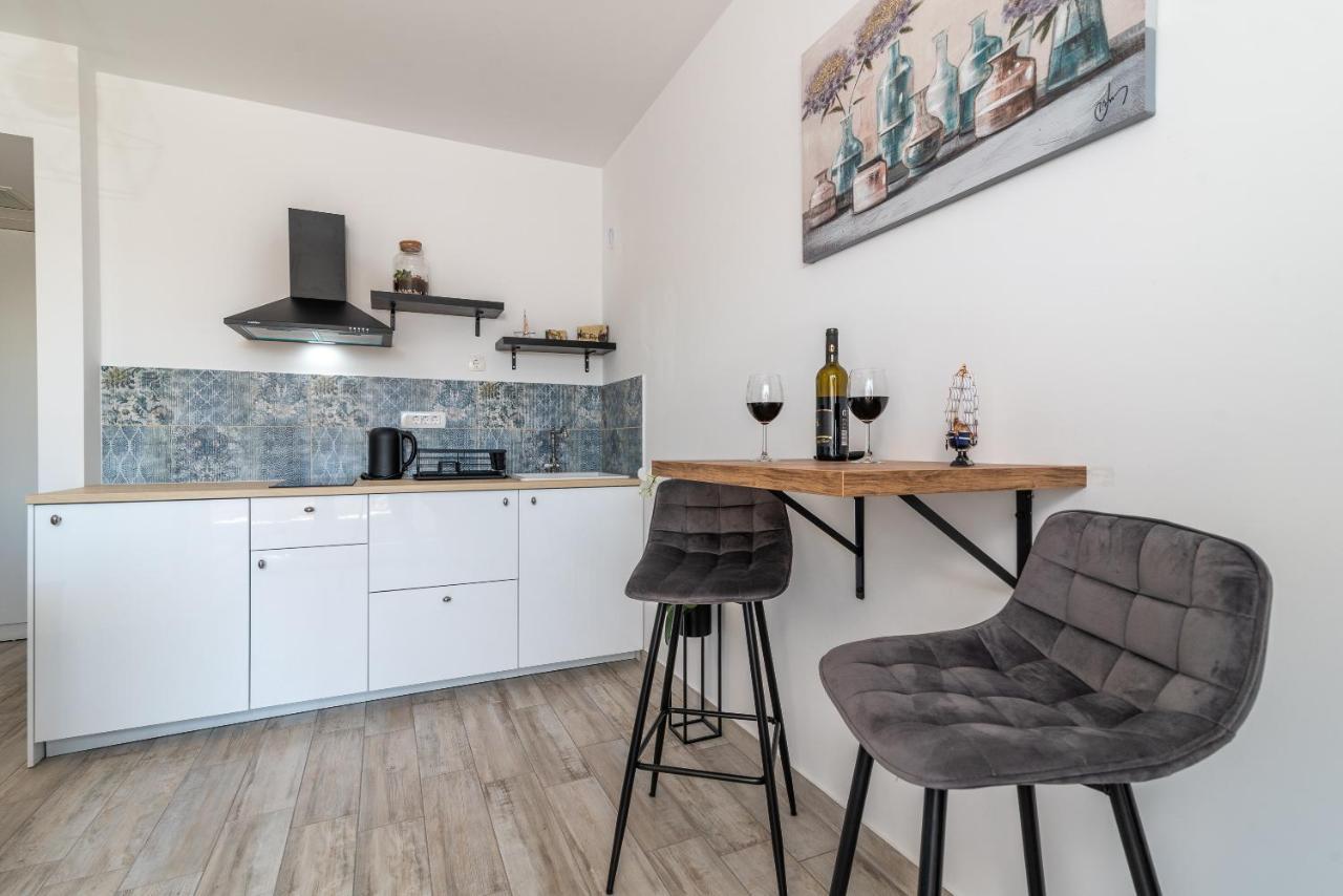 Apartmani Princi Trogir Exteriör bild