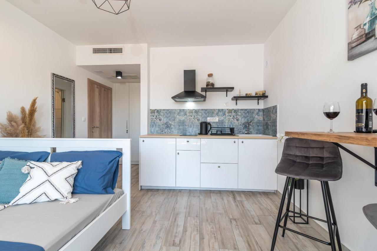 Apartmani Princi Trogir Exteriör bild