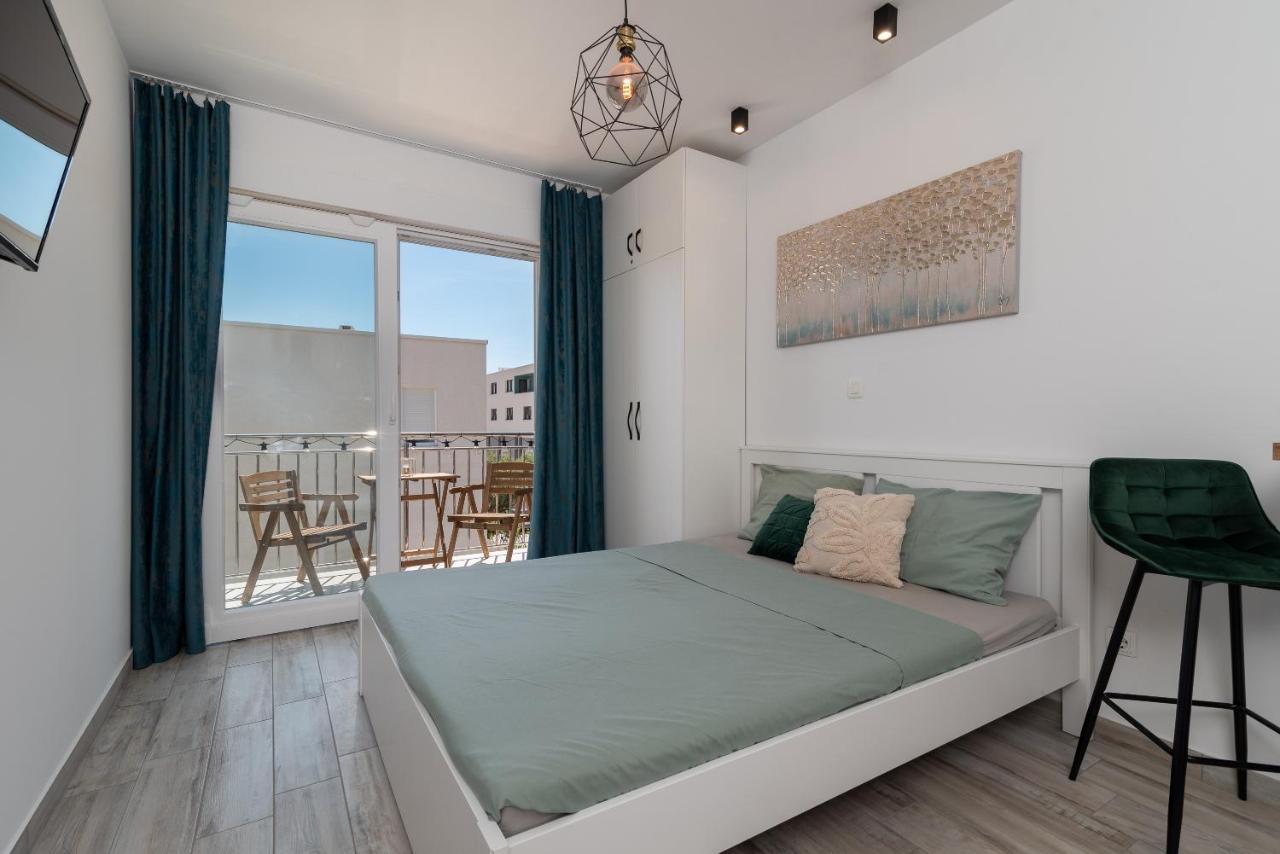 Apartmani Princi Trogir Exteriör bild