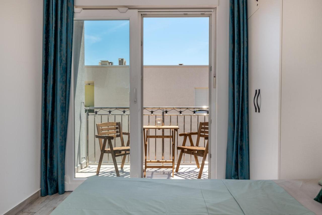 Apartmani Princi Trogir Exteriör bild