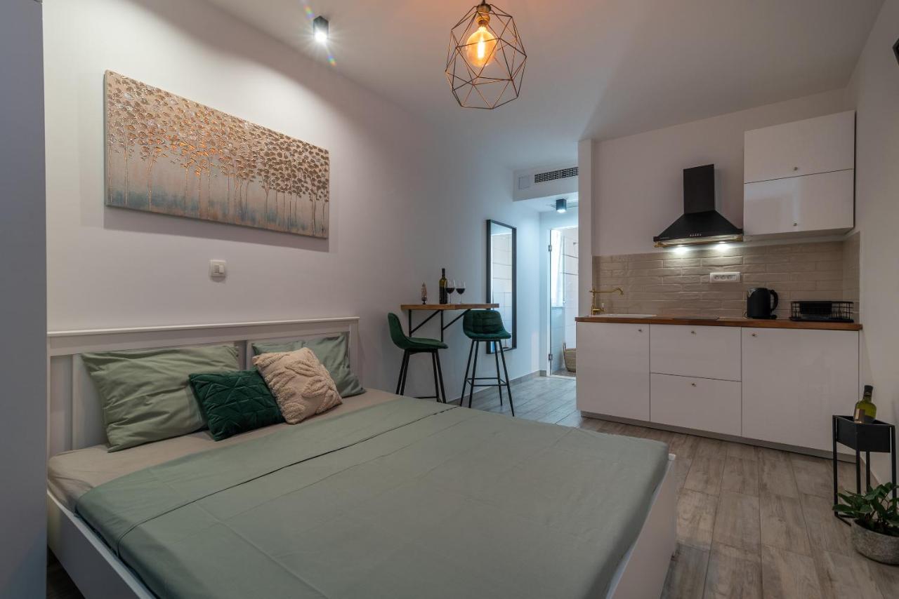 Apartmani Princi Trogir Exteriör bild