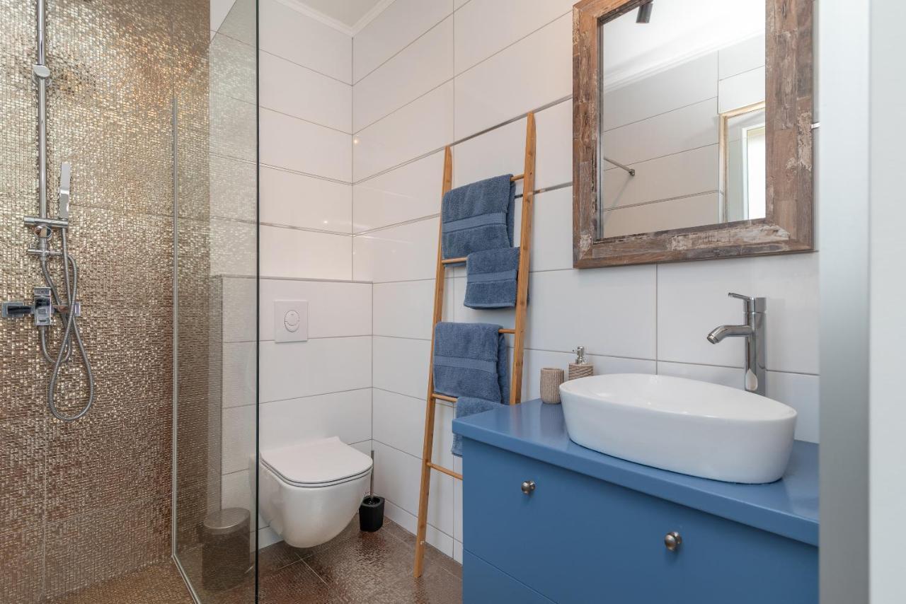 Apartmani Princi Trogir Exteriör bild