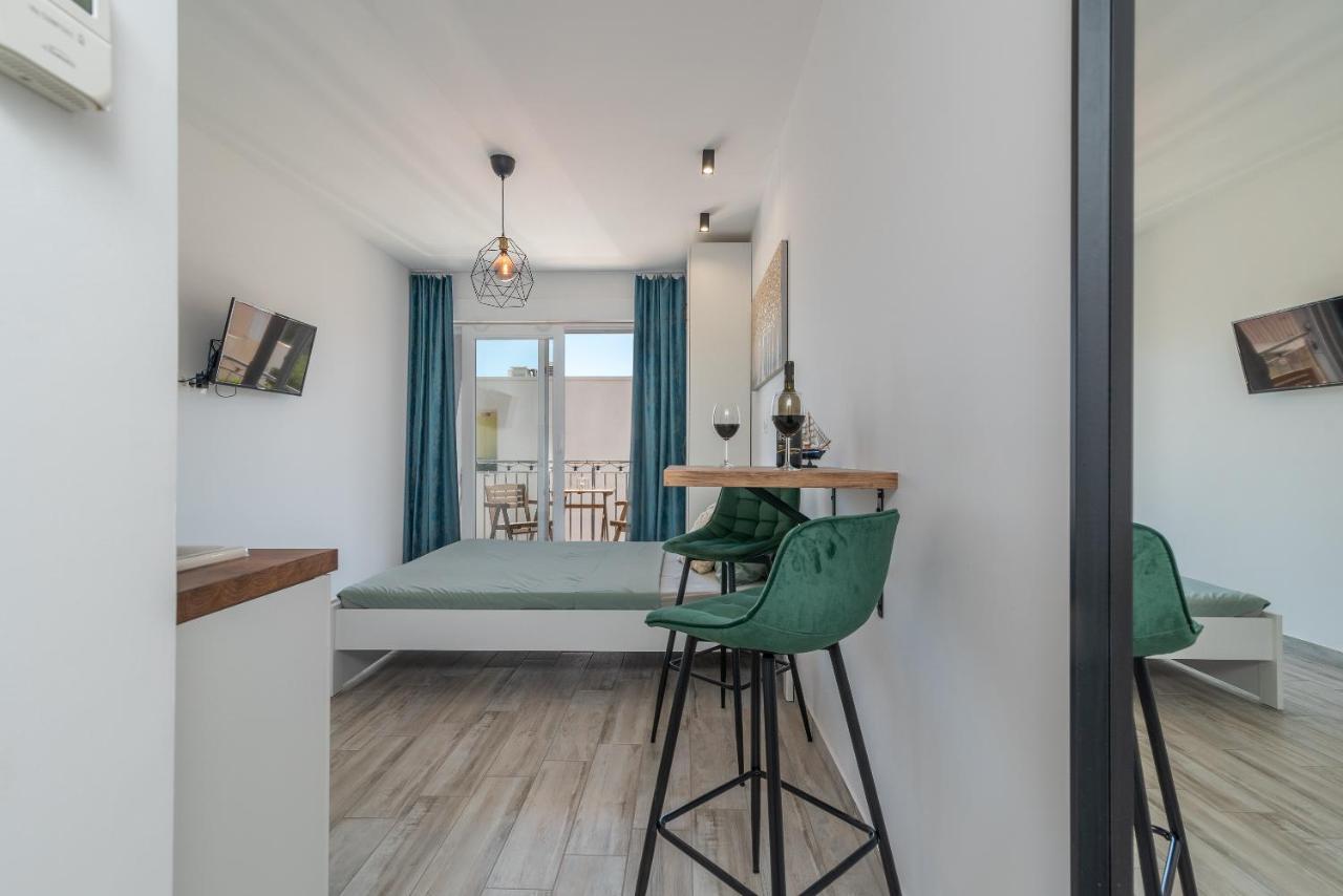 Apartmani Princi Trogir Exteriör bild