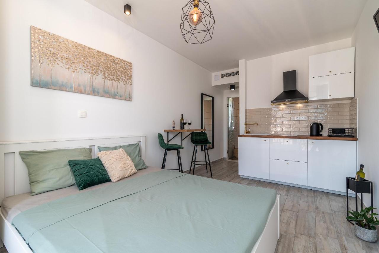 Apartmani Princi Trogir Exteriör bild