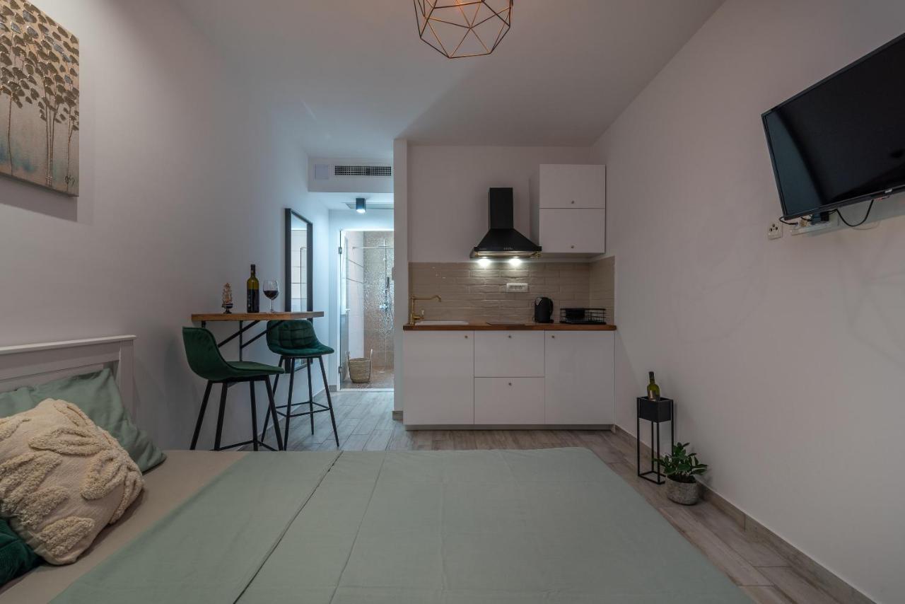 Apartmani Princi Trogir Exteriör bild
