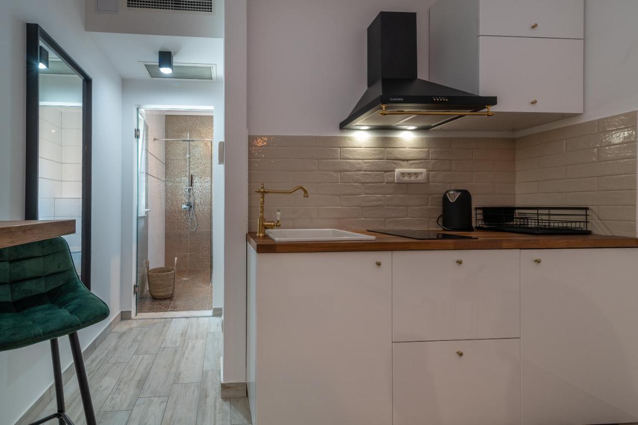 Apartmani Princi Trogir Exteriör bild